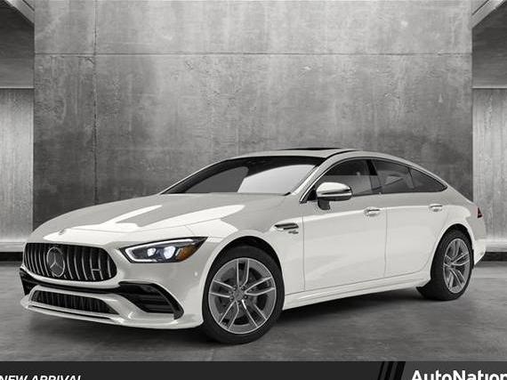 MERCEDES-BENZ AMG GT 2022 W1K7X5KB1NA047180 image